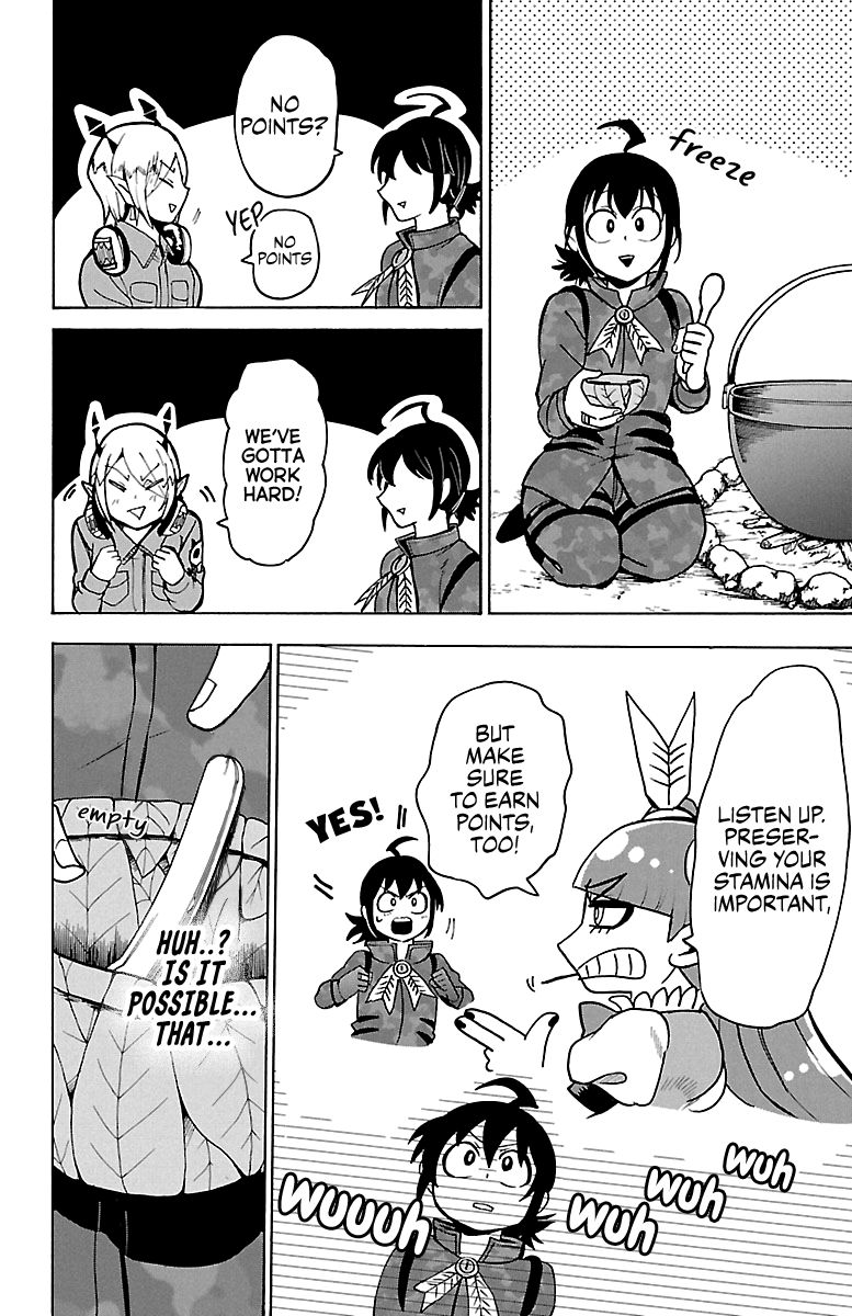 Welcome to Demon School! Iruma-kun, Chapter 116 image 12